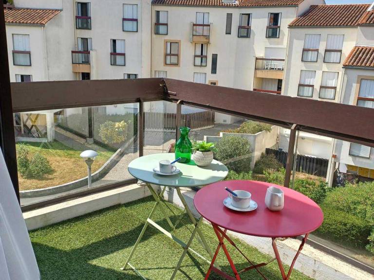 Appartement La Rochelle