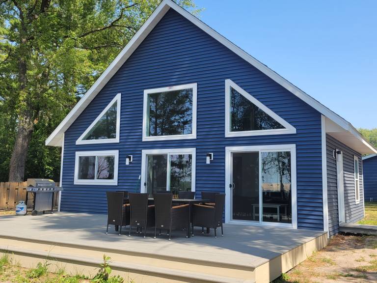 Cabin Silver Lake