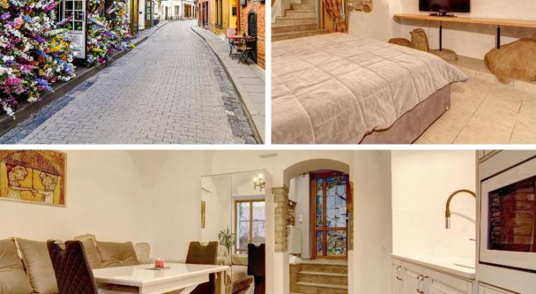 Vilnius Old town apartments in Vilnius