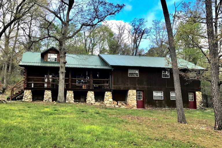 Lodge Eureka Springs