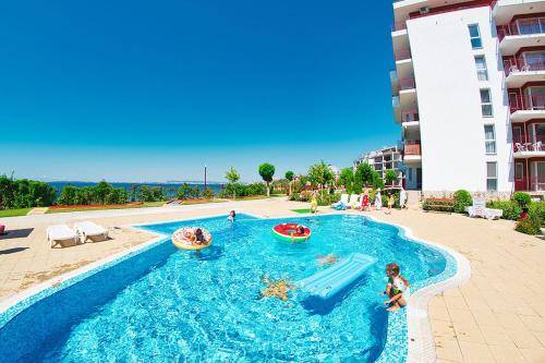 Marina - Panorama Fort Beach - Premium Sea Viev Apartments — photo 2