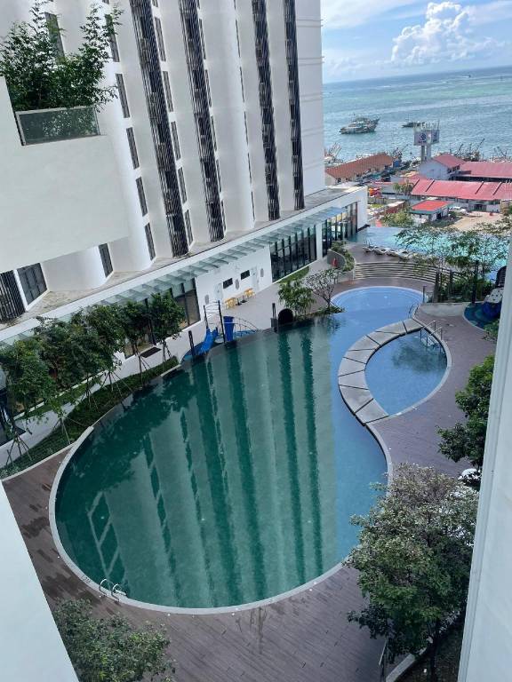 498 m² Apartment mit Hotelservice