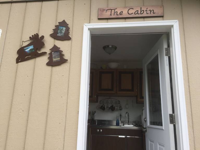 Cabin Soldotna