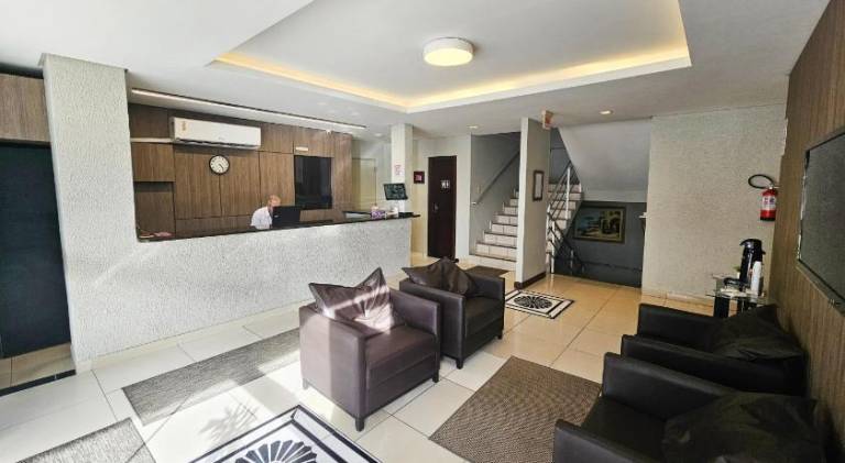 Ok Inn Hotel Criciuma Centro in Criciuma