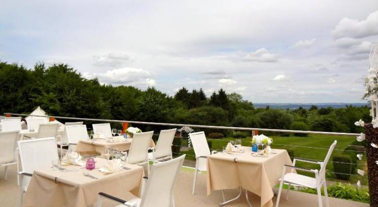 Hotel Scheidberg Wallerfangen bei Saarlouis — photo 5