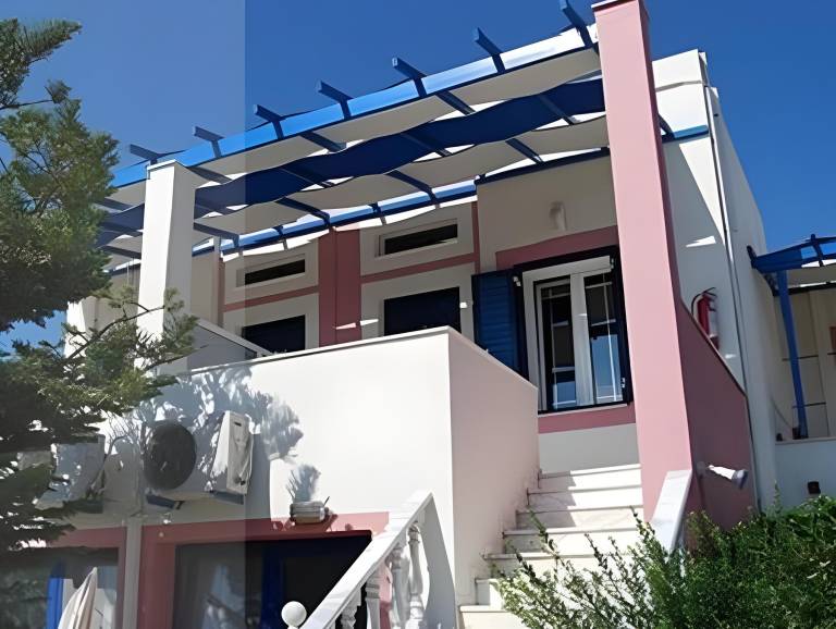 55 m² Ferienwohnung