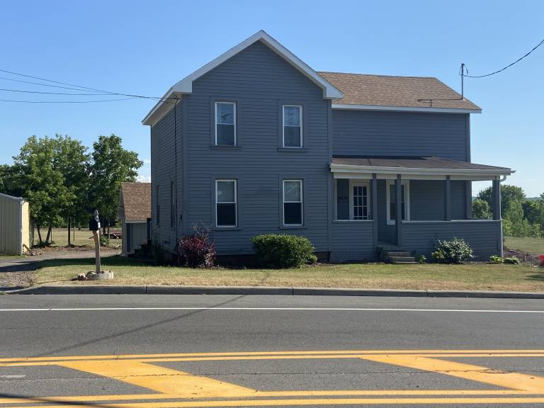 House Van Buren