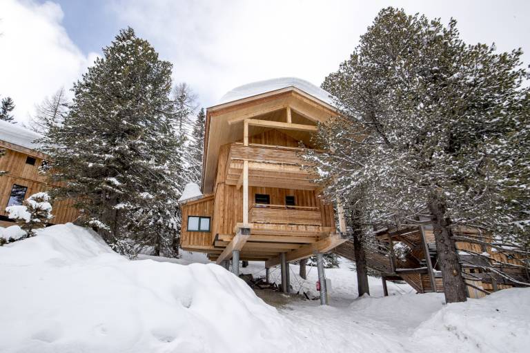 Chalet  Turracher Höhe