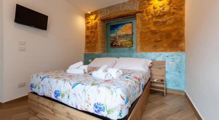 Pasitea Rooms in Agrigento