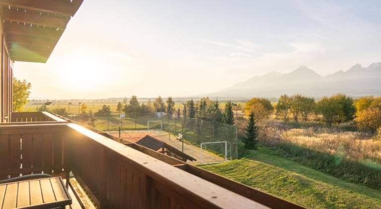 TATRYSTAY Apartments Tatranska in Stara Lesna