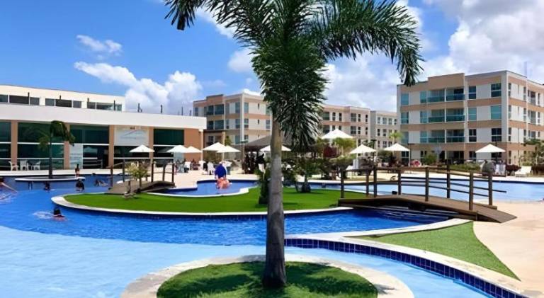Charming holiday apartment with pool | Next to the beach | Pets are welcome in Ipojuca