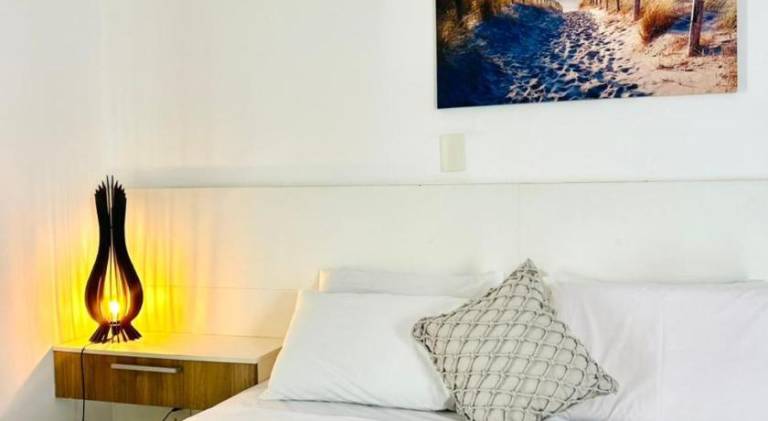 Apartment with 1 room for 4 persons in Búzios