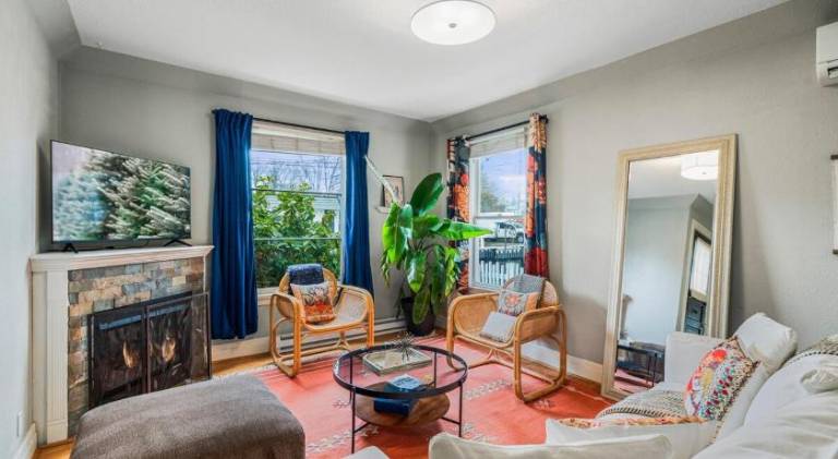 Apartment with 2 rooms for 4 persons in Tacoma, WA