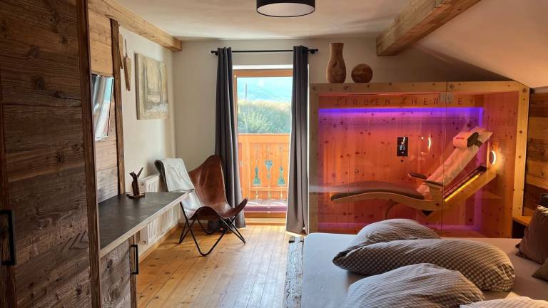 Ferienwohnung  Ammergauer Alpen