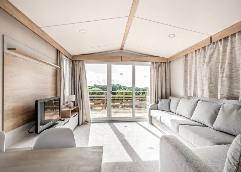 Caravan  Castle Douglas