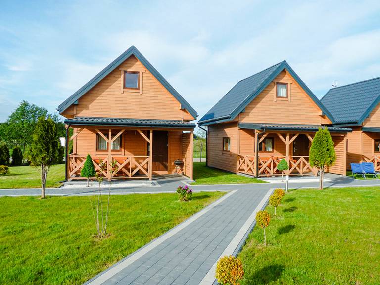 Ferienhaus Przewłoka