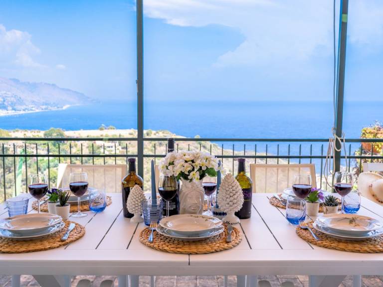 Ferienhaus  Taormina