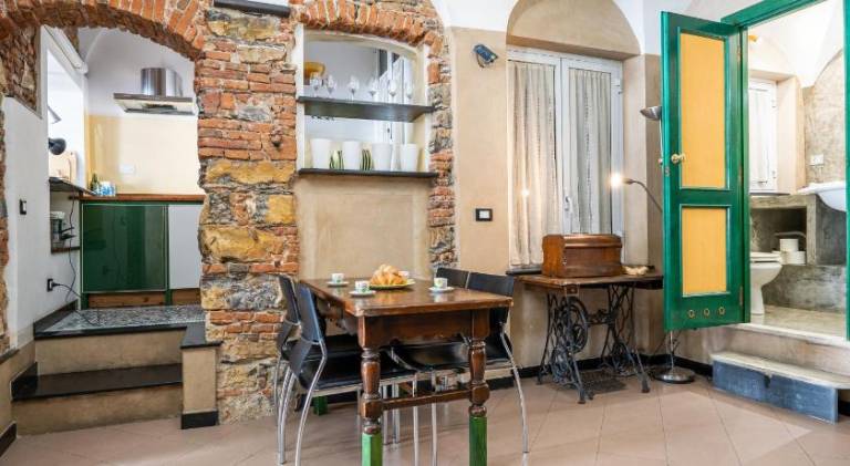 Holiday apartment | Near Piazza De Ferrari in San Vincenzo