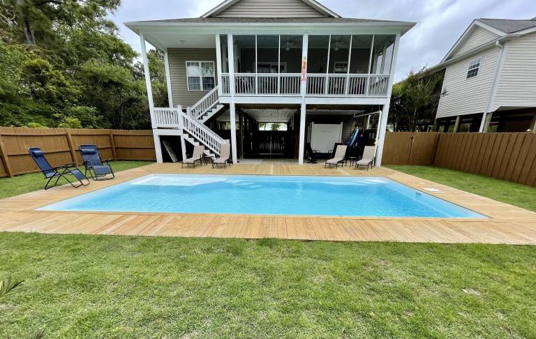 House Oak Island