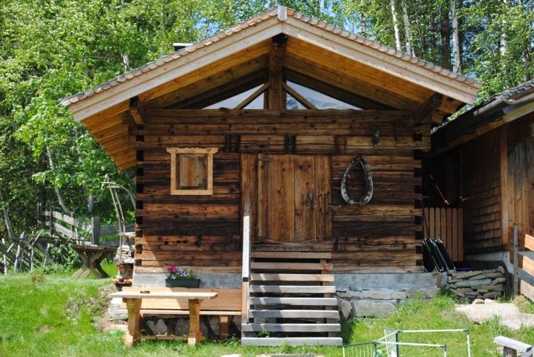 Goldw&auml;scherh&uuml;tte