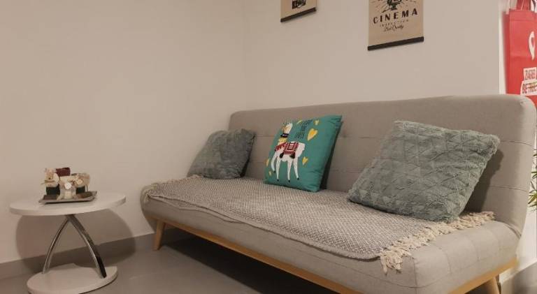 Rental apartment with 1 room for 3 persons — photo 2
