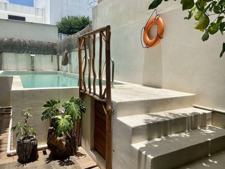 Logement  Cancún