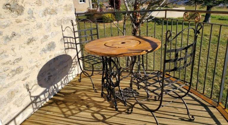 Private room with BBQ, private pool & garden — photo 4