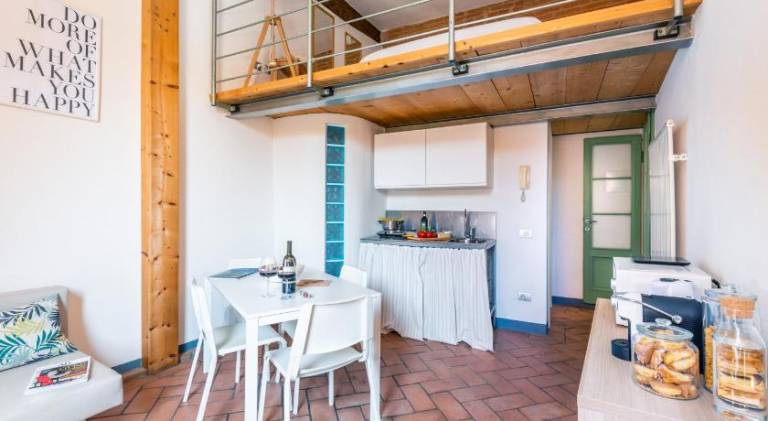 Holiday apartment with 1 room for 4 persons — photo 4