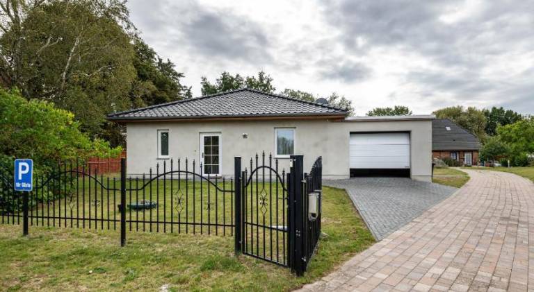 House | Pets are welcome in Guestrow