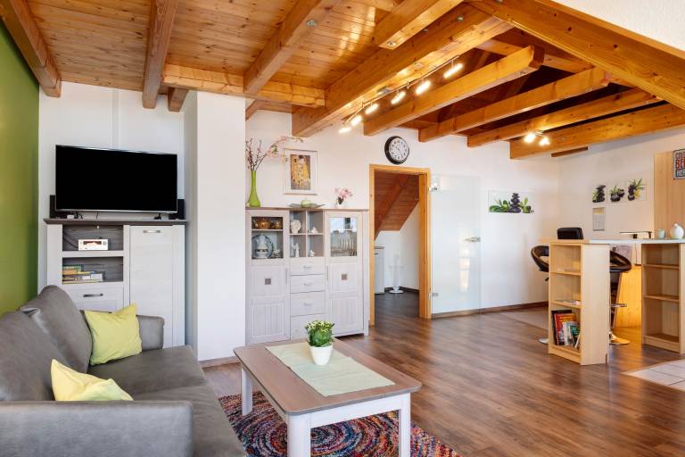 Wohnung Ferienwohnung Fliegerhorst mit Wi Fi