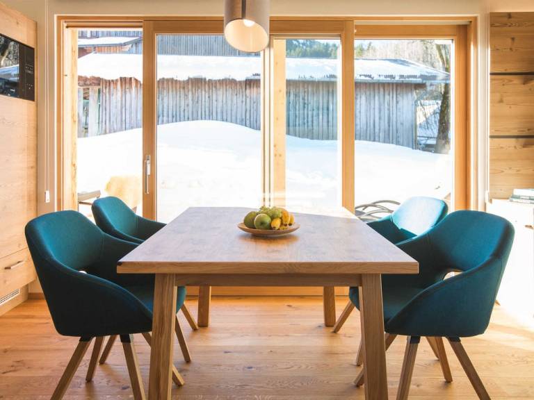 Ferienhaus  Schattwald