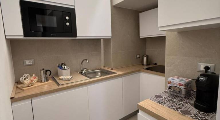 Holiday apartment with 1 room for 3 persons — photo 4