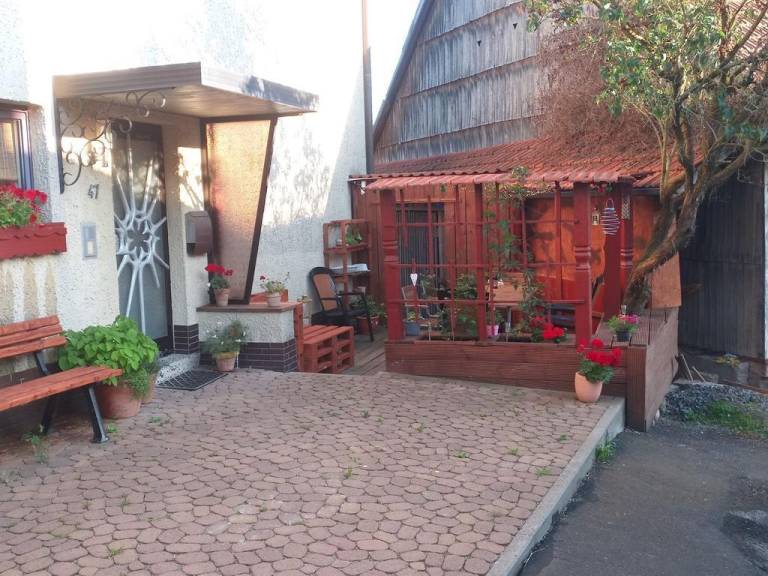 Ferienwohnung  Gersfeld (Rhön)