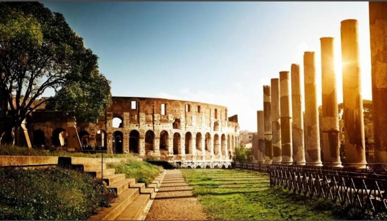In the heart of Rome free fast wi fi