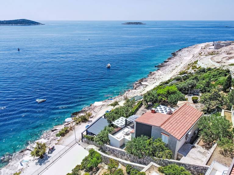 Ferienwohnung in Sevid na moru, Gespanschaft Split-Dalmatien für max. 4 Personen, Ferienwohnung in Sevid na moru, Gespanschaft Split-Dalmatien für max. 4 Personen,
