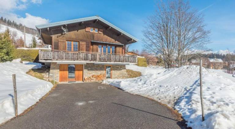 Chalet with 2 rooms for 6 persons — photo 5