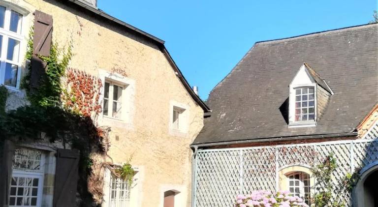 Le Clos Sainte Foy