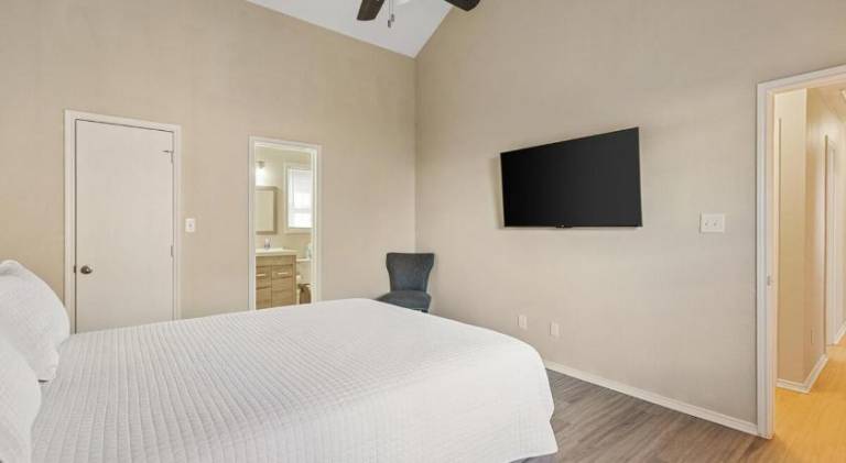 Vacation home with 3 rooms for 6 persons — photo 4