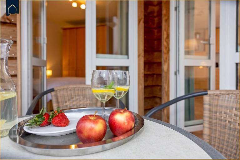 Wunderschöne Ferienwohnung in Ahlbeck mit Balkon – nur 100 m zum Strand — photo 2