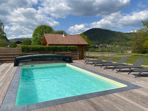 Chalet Le Thillot