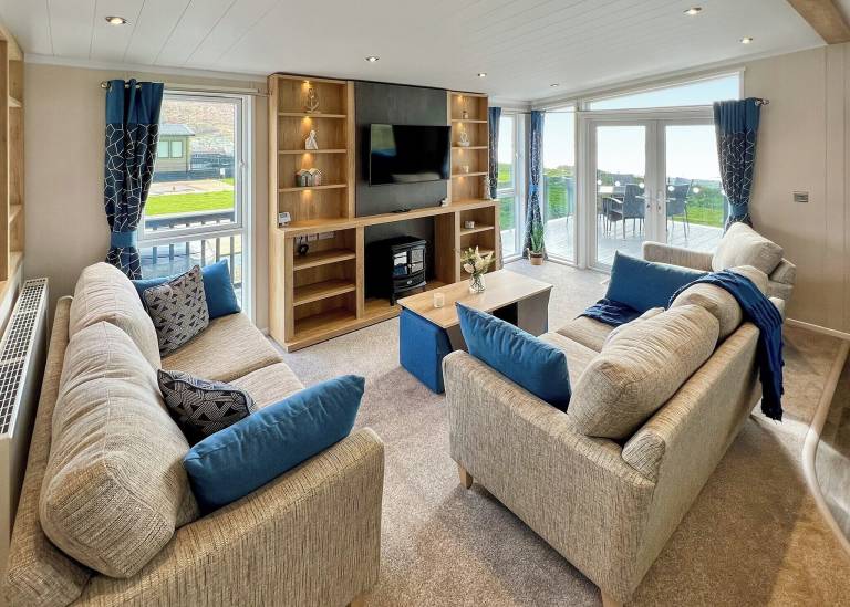 Chalet Aberystwyth
