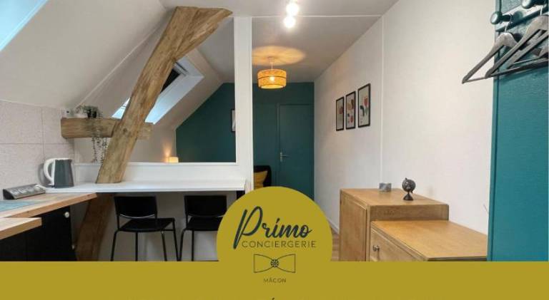 Appartement Chalon-sur-Saône