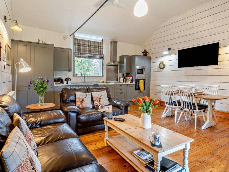 Vacation home with garden in Abergavenny