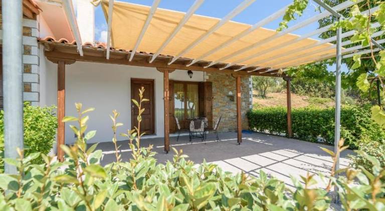 House with patio & yard — photo 5
