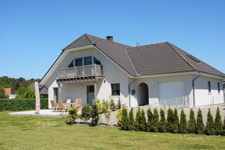 Ferienhaus Groß Zicker