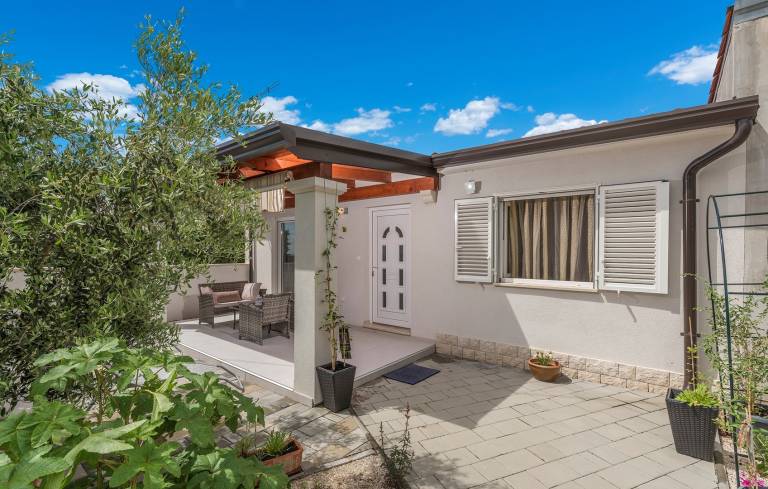 Ferienwohnung Vabriga
