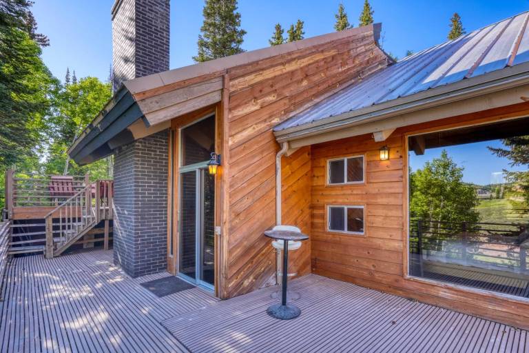 Cabin Brian Head