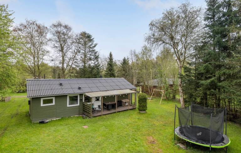 Ferienhaus Als Odde