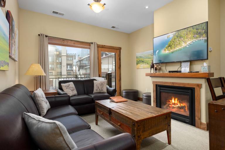 Condo Whitefish