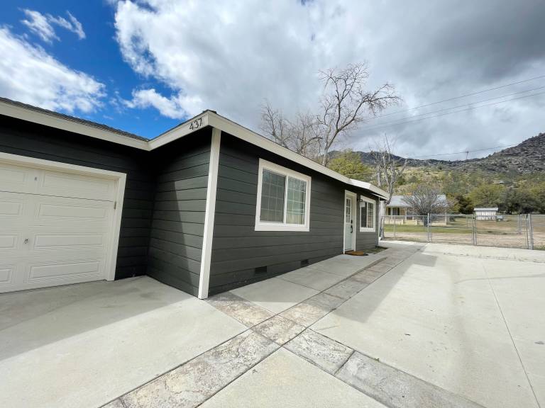 House Kernville